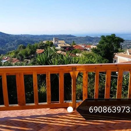 Lefkada Villas Panoramic Katúna Kültér fotó