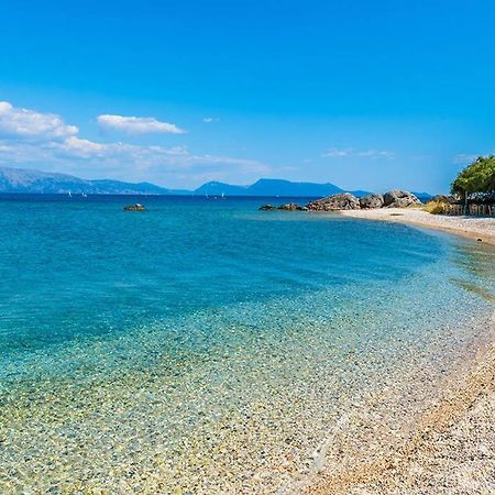 Lefkada Villas Panoramic Katúna Kültér fotó