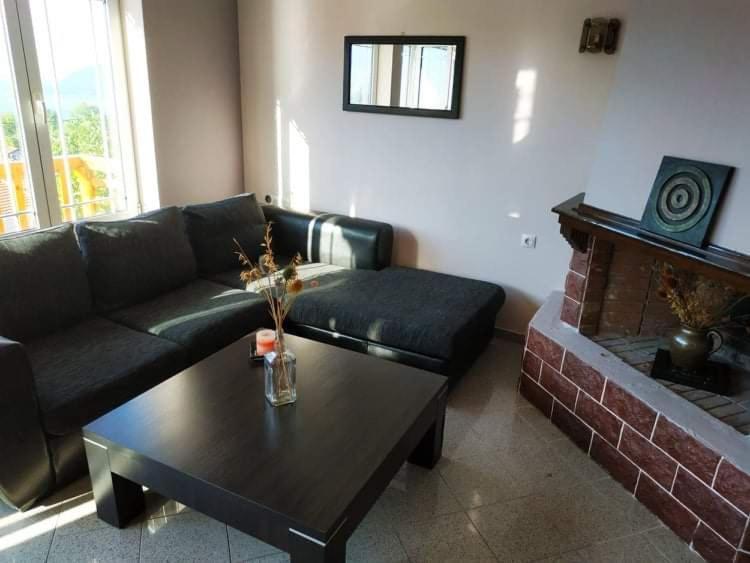 Lefkada Villas Panoramic Katúna Kültér fotó