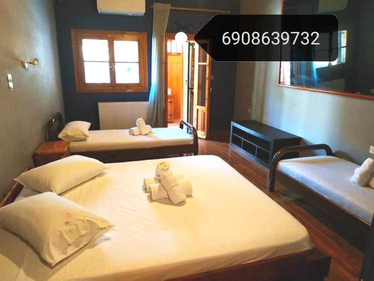 Lefkada Villas Panoramic Katúna Kültér fotó