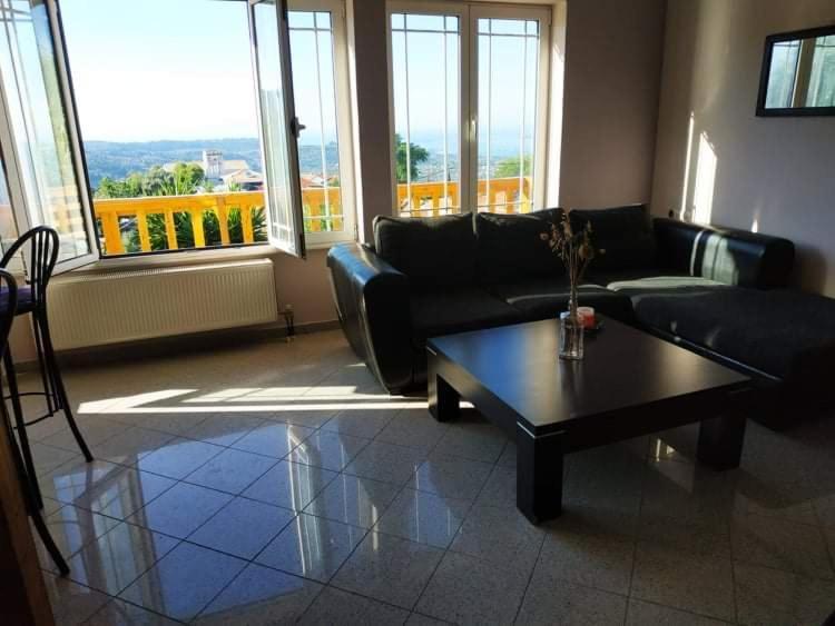 Lefkada Villas Panoramic Katúna Kültér fotó