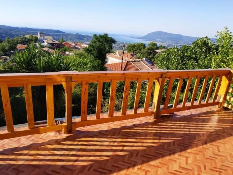 Lefkada Villas Panoramic Katúna Kültér fotó