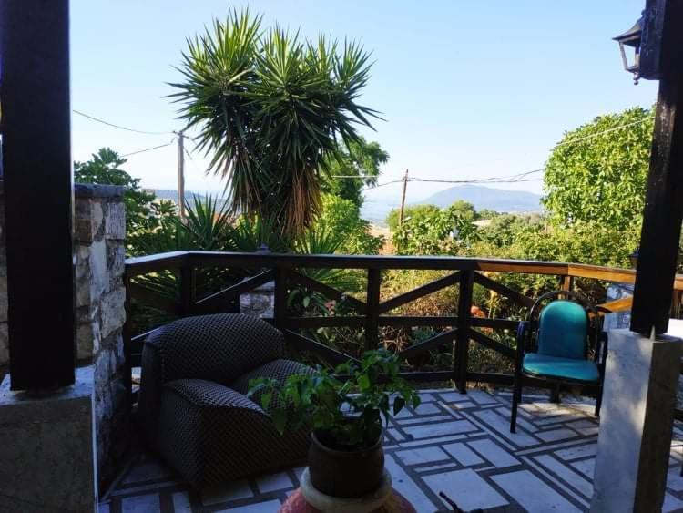 Lefkada Villas Panoramic Katúna Kültér fotó