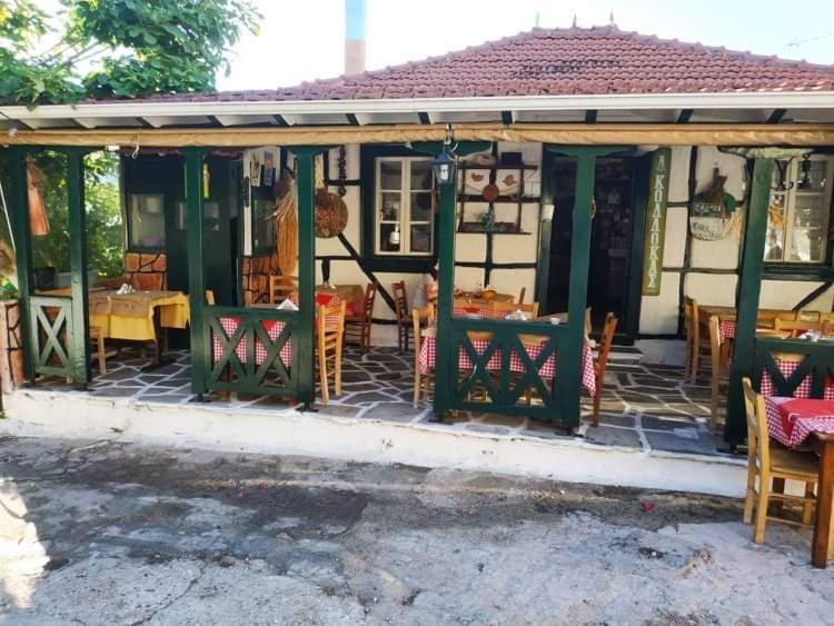 Lefkada Villas Panoramic Katúna Kültér fotó