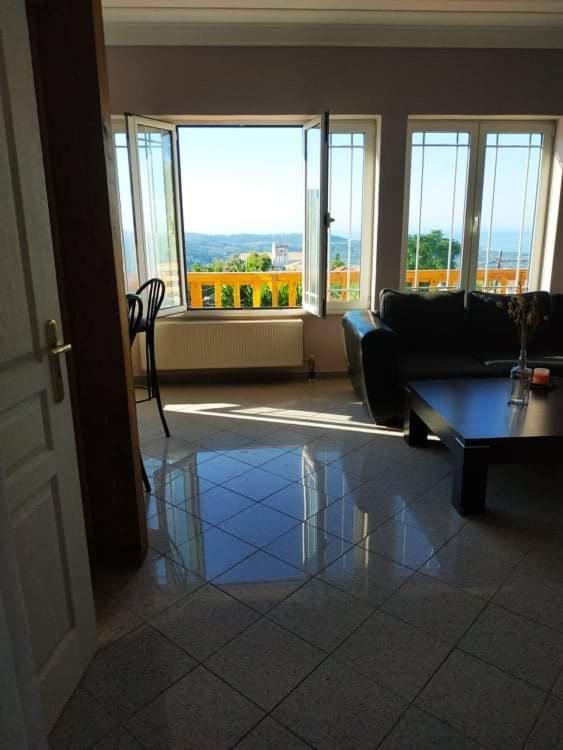 Lefkada Villas Panoramic Katúna Kültér fotó