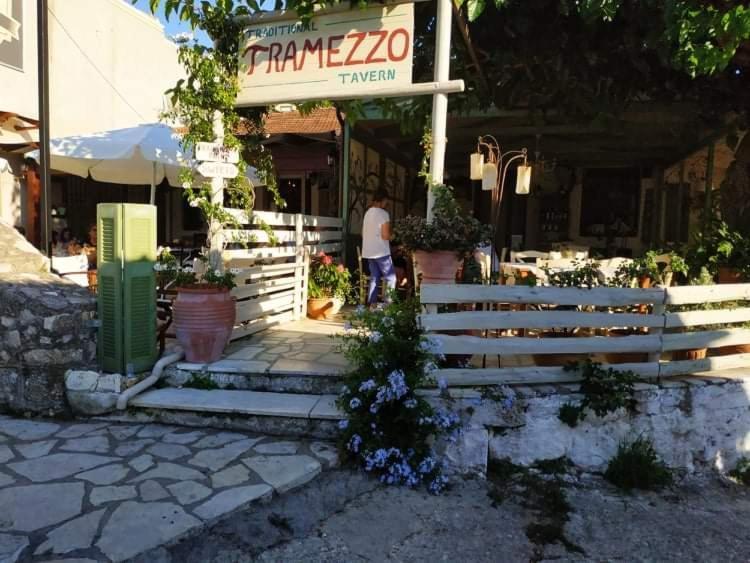 Lefkada Villas Panoramic Katúna Kültér fotó