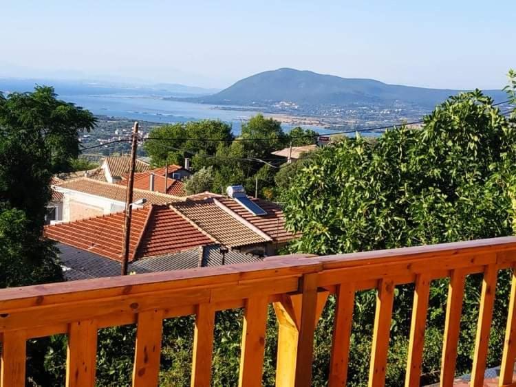 Lefkada Villas Panoramic Katúna Kültér fotó