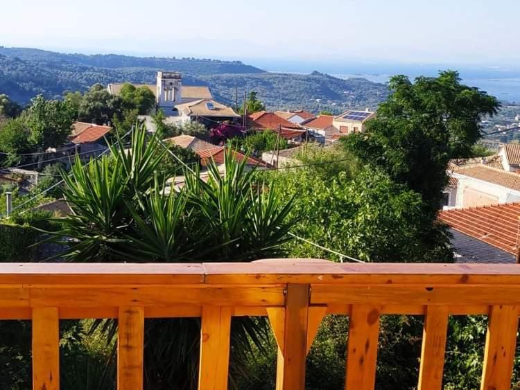 Lefkada Villas Panoramic Katúna Kültér fotó