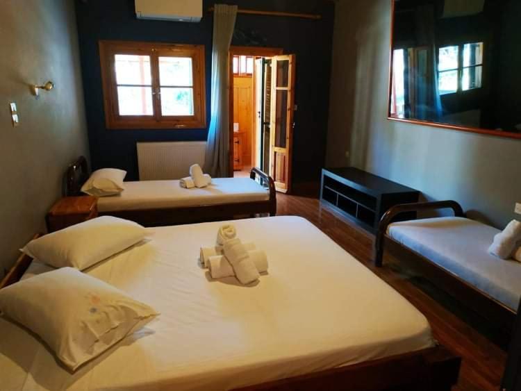Lefkada Villas Panoramic Katúna Kültér fotó