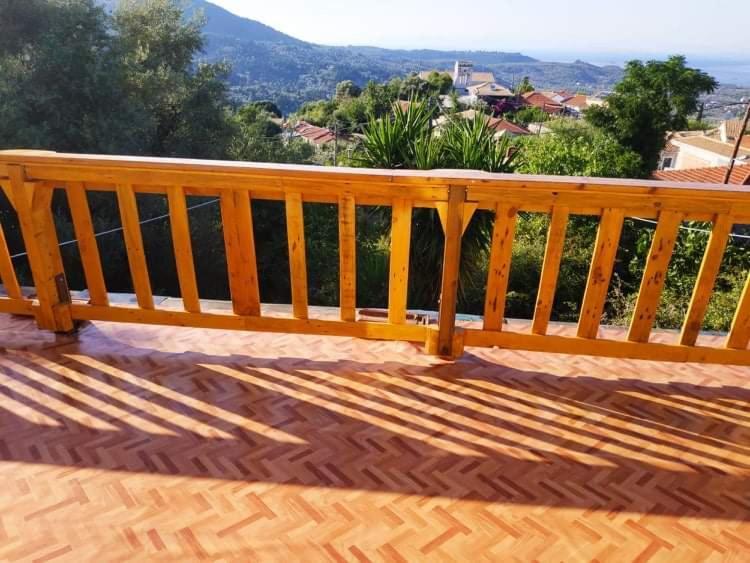 Lefkada Villas Panoramic Katúna Kültér fotó