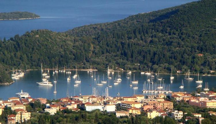 Lefkada Villas Panoramic Katúna Kültér fotó